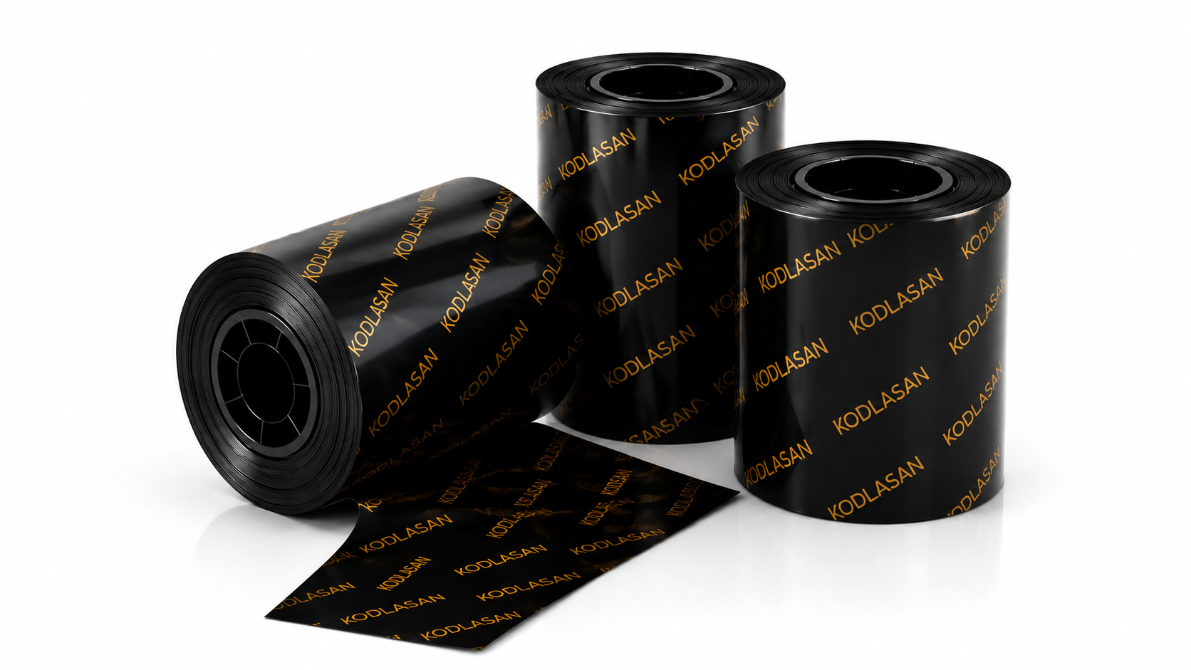Resin Ribon Markem İmaje & Videojet  (Direnç Ve Dayanıklılık)