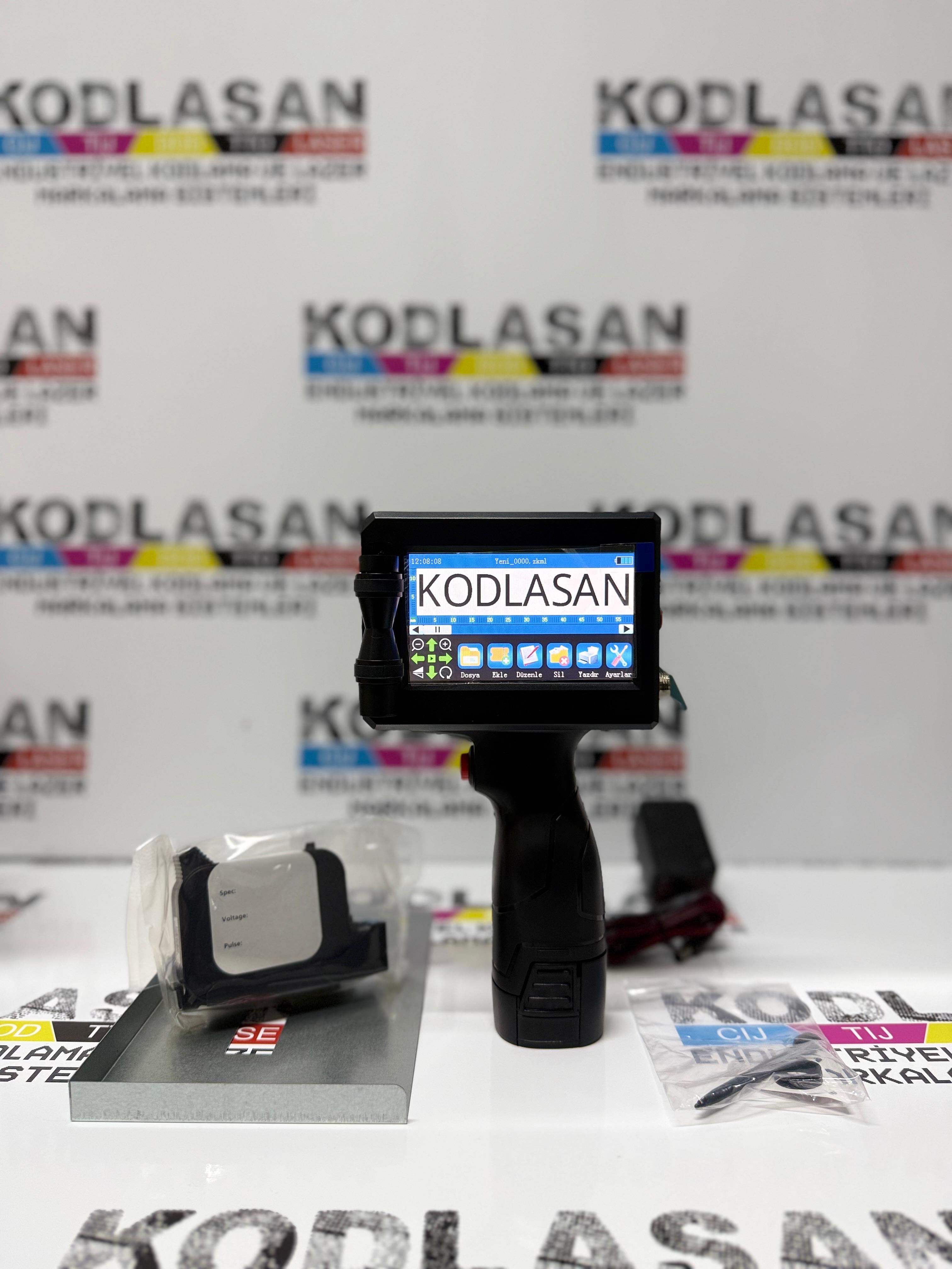 Termal Yazıcılar (TIJ) | Kodlasan Endüstriyel Kodlama Çözümleri