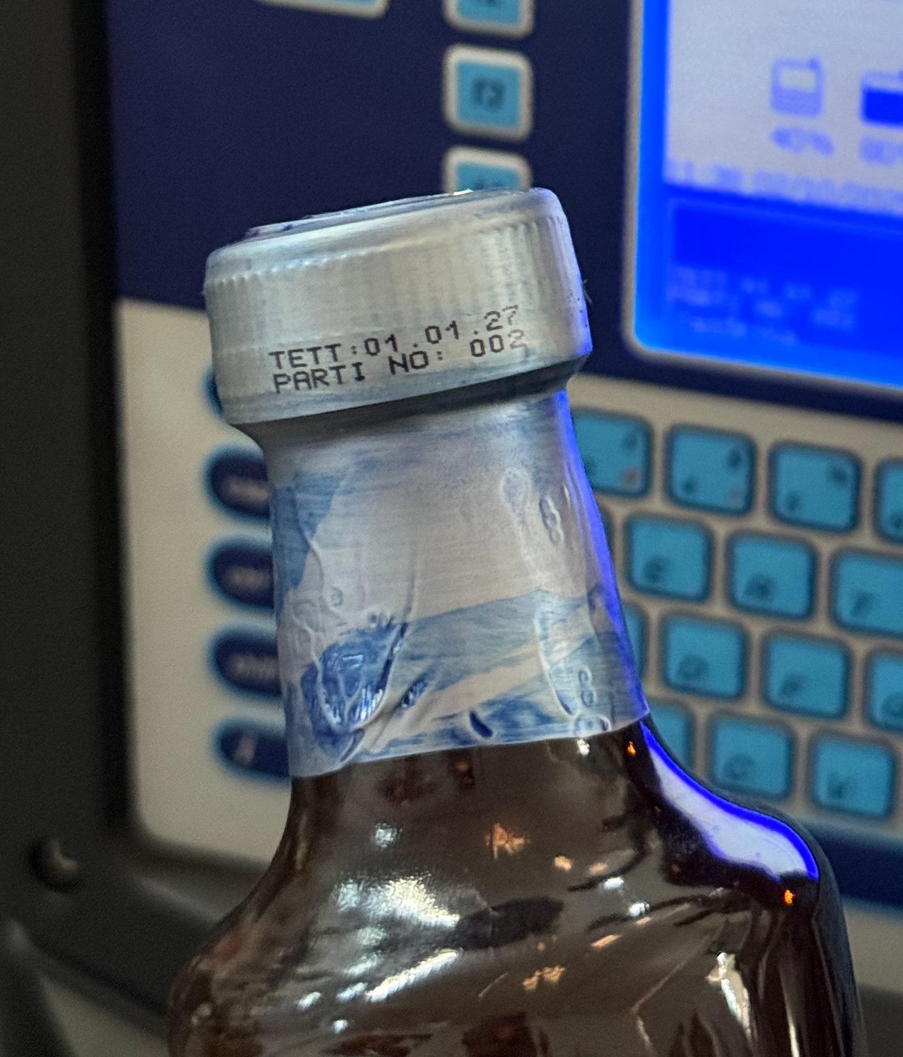 İnkjet Yazıcılar (CIJ) | Kodlasan Endüstriyel Kodlama Sistemleri