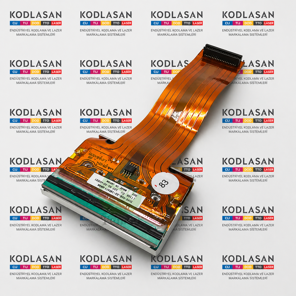 Markem Imaje Thermal Transfer Printhead x40 - x45 (53MM) ENM10053339 , ENM10104642 